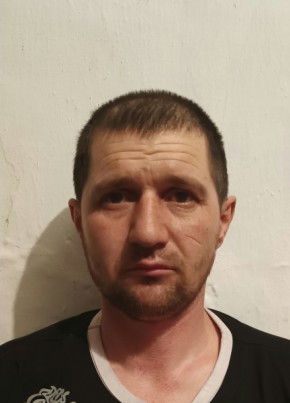 Федор, 42, Россия, Нерчинск