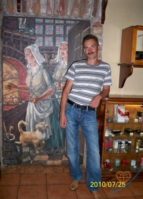gennady, 58, Russia, Saint Petersburg