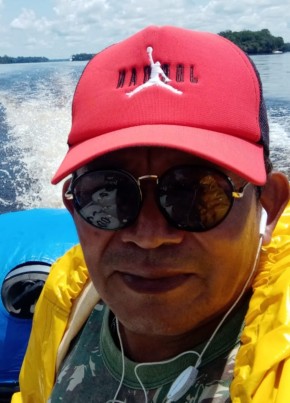 Carlos Eduardo из São Gabriel (Amazonas) 34 года