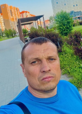 Максим из Барнаула 44 года