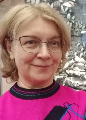 Марина из Воронежа 61 год