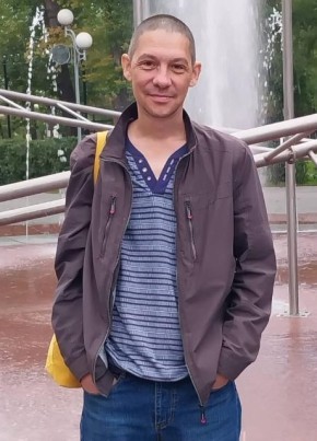 Ilya, 40, Russia, Chelyabinsk