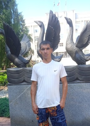 Азат из Ишимбая 45 лет