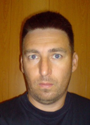 SERZh, 44, Russia, Saint Petersburg