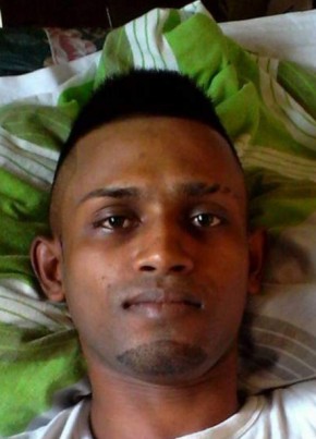 Omesh, 37, Guyana, New Amsterdam