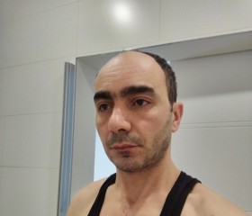 Armen, 43 года, Poznań