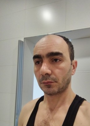 Armen, 43, Rzeczpospolita Polska, Poznań
