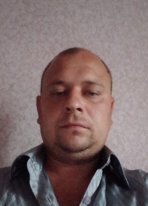 РОМАН, 38, Россия, Нововоронеж