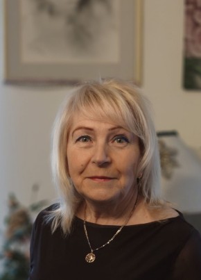 Elen Berglund из Stockholm 57 лет