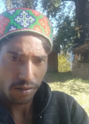 MohanLal, 25, India, Kulu