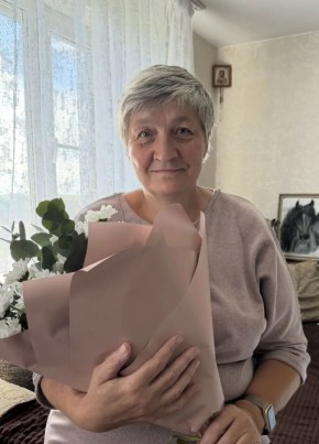 Елена из Бодайбо 55 лет