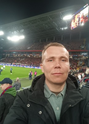 Федор, 44, Россия, Петрозаводск