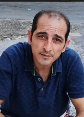 Ahmet, 50, Türkiye Cumhuriyeti, İzmir