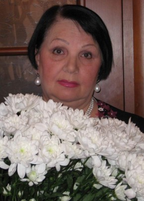 Галина, 72, Россия, Хабаровск