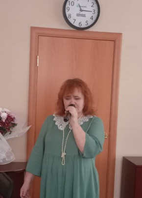 Надежда из Екатеринбурга 63 года