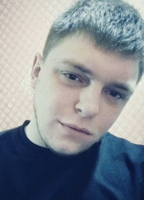 Антон, 24, Россия, Переславль-Залесский