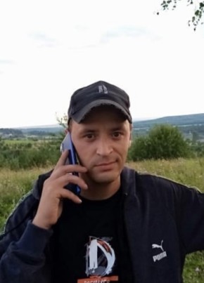 Алексей из Подосиновеца 35 лет