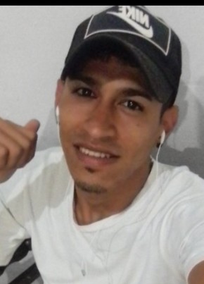 Deivid Chacon, 28, República Bolivariana de Venezuela, Caracas