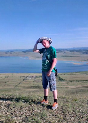 BoJI4eHoK, 42, Russia, Krasnoyarsk