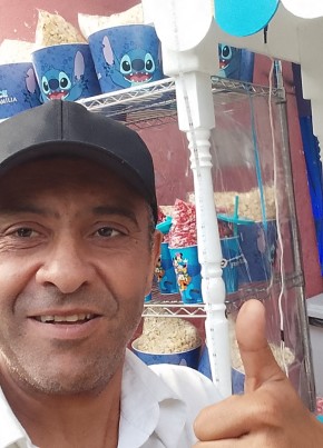 Cristian из Carapicuíba 51 год
