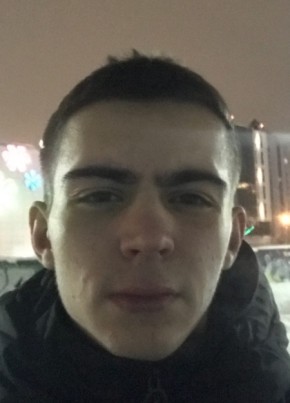 Ivan, 21, Россия, Новосибирск
