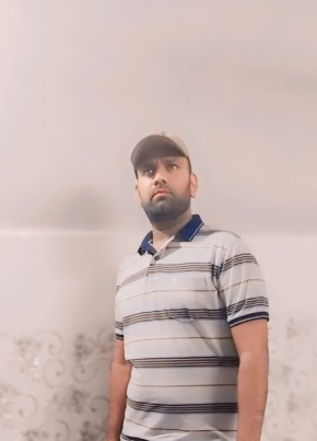 Sameer Khan, 36, India, Ahmedabad