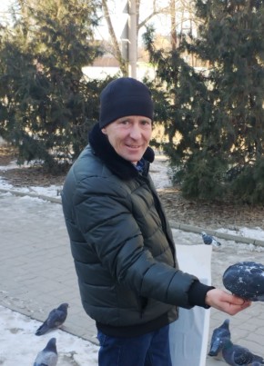 Владимир, 45, Россия, Родионово-Несветайская