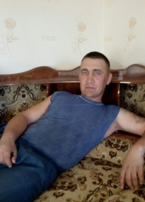 Алексей, 47, Россия, Губкинский