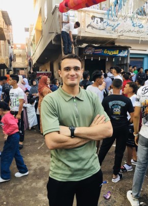 القمر, 22, Egypt, Damanhur