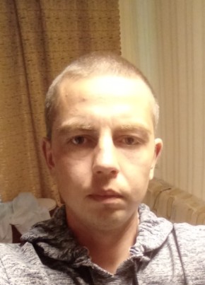 кирилл, 34, Россия, Донской (Тула)