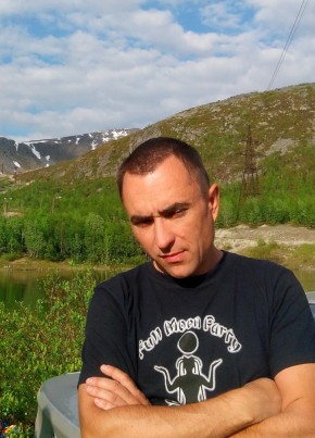 Aleksey, 46, Russia, Saint Petersburg