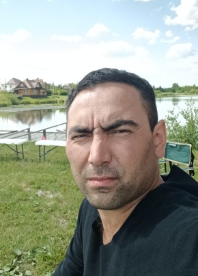 Denis Davletov, 33, Russia, Magnitogorsk