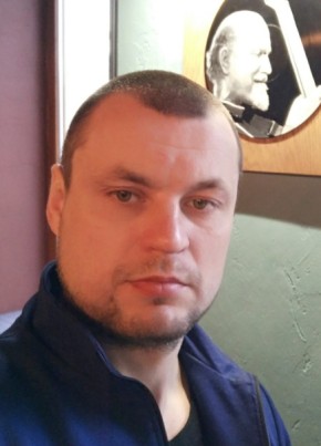 Андрей, 36, Россия, Тула