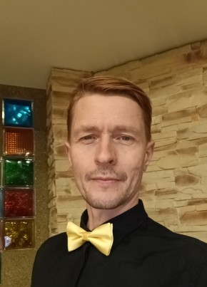 Andrey, 45, Russia, Perm