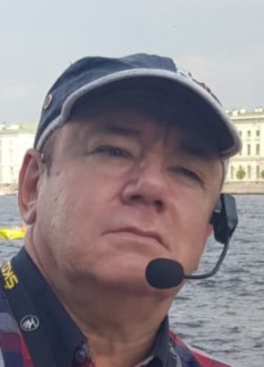 Андрей из Ярославли 59 лет