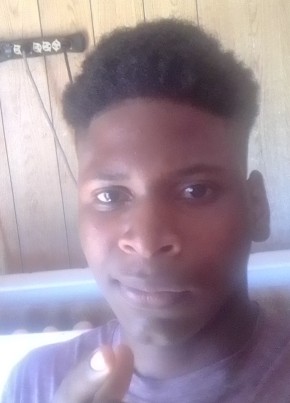 Junior, 19, Trinidad and Tobago, Rio Claro