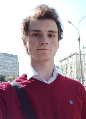 Богдан, 20, Россия, Хабаровск