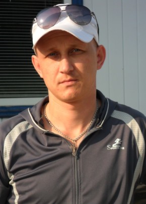 Николай, 39, Россия, Тюмень