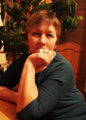 Галина, 59, Россия, Обь