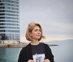 Polina, 44, Vladivostok