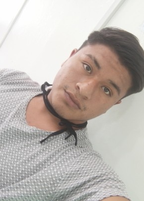 David , 21, República del Perú, Chiclayo