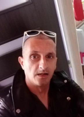 Tibor, 44, Slovenská Republika, Michalovce