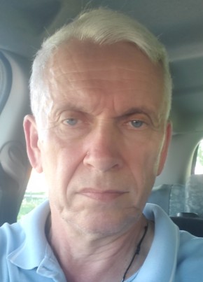 Александр из Ливны 69 лет