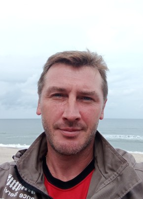 Dima, 45, Russia, Kaliningrad