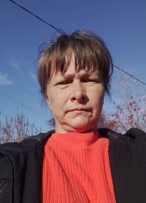 Оксана из Верещагино 44 года