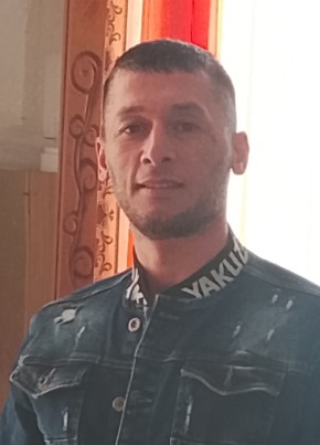 Давид из Горад Мінска 40 лет