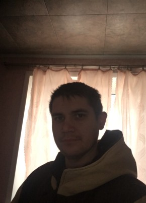 nikolay, 37, Russia, Perm