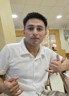Josmel из Trujillo 22 года