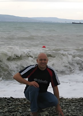 Ewgeniy, 61, Russia, Sochi