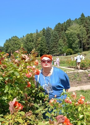 Елена из Гулькевичи 55 лет